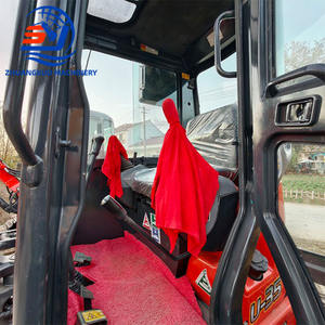 Excavadora de Orugas Kubota U35 Usada de Buen Rendimiento, Precio Competitivo, Excavadora de Orugas Kubota U35 Usada en Venta - Product Image 5