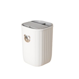 Support à Couteaux Yin Hong en Plastique Multifonctionnel pour Comptoir, Boîte de Rangement pour Baguettes et Cuillères, Organisateur d'Ustensiles de Cuisine - Product Image 5