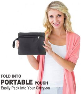 Usine BSCI - Vente chaude : Sac de voyage pliable et imperméable pour poussette, sac de transport pour porte-bébé et siège auto - Product Image 6
