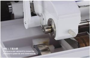 Máquina de Corte Óptico para Lentes de Automóvil, Económica, para Cortar Lentes de Vidrio CR - Product Image 3