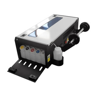 Desktop Printer <strong>Full</strong> Set Dtf Printers <strong>Printing</strong> <strong>Machine</strong> Printers Manufacturers for Small Business <strong>Printing</strong> - Product Image 3