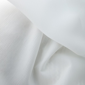 JUNPAI <span class=keywords><strong>Phantom</strong></span> <span class=keywords><strong>Wave</strong></span> Cortina Gasa que transmite luz Parasol no transparente para el hogar Hotel para sala de estar Balcón Protector solar - Product Image 4