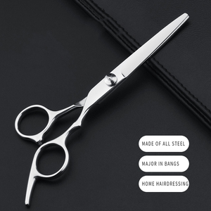 Ciseaux de coupe de cheveux, ciseaux droits pour <span class=keywords><strong>la</strong></span> maison et le salon de coiffure - Product Image 4
