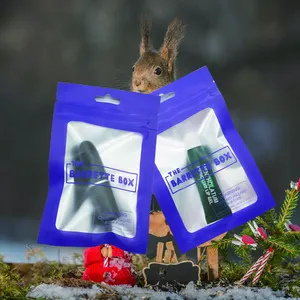Logo Customized Bag Zip Lock Top Quality Eco Friendly Foil Laminated Mylar Ziplock Resealable Bags