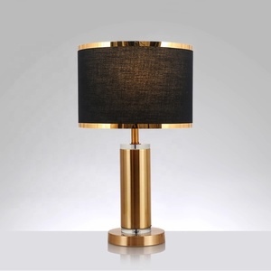 Lampe de table de style nordique MKMJ pour chambre à coucher, chevet, lumière chaude à intensité variable, éclairage de chevet créatif, décoration de la maison, décoration de salon - Product Image 4