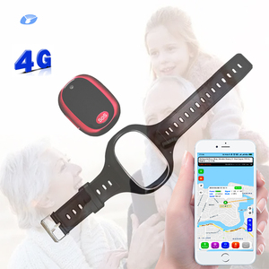 Pendentif GPS 4G SOS d'urgence V45 avec détection de chute et suivi de localisation en temps réel pour patients et travailleurs isolés - Product Image 3