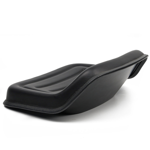 KL Seating New Black PVC Low Back Harvester Seat con 1,5 años de garantía para repuestos de tractores agrícolas - Product Image 4