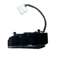 Interrupteur principal de vitre de camion DZ97189584587 pour camion lourd SHACMAN, pièces de rechange durables pour réparation, accessoires d'interrupteur de porte de cabine