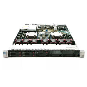 Serveur en rack <span class=keywords><strong>Proliant</strong></span> <span class=keywords><strong>DL360p</strong></span> <span class=keywords><strong>Gen8</strong></span> G8 à vente chaude, processeur Xeon E5-2650 2,5 GHz, serveur en rack SQL - Product Image 1