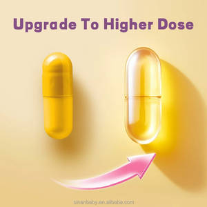 Capsule di L-Glutatione Personalizzate di Alta Qualità 20000mg, Gamma Sbiancante al Glutatione per Schiarire la Pelle e Rimuovere Macchie e Acne - Product Image 5