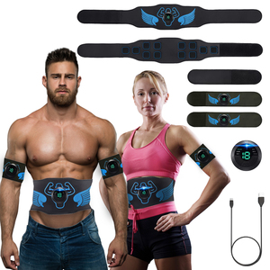 Cinturón de Microcorriente para Moldear el Cuerpo, Alivio del Dolor de Espalda, Soporte Lumbar, Masajeador Portátil, Cinturón de Relajación, Cinturón de Fitness para Abdominales - Product Image 1