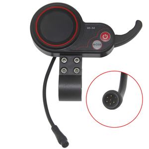 Controlador de Motor sin Escobillas DC 52V 23A para Scooters Eléctricos, Kit de Conversión para Bicicletas Eléctricas con Pantalla LCD QS-S4 - Product Image 3