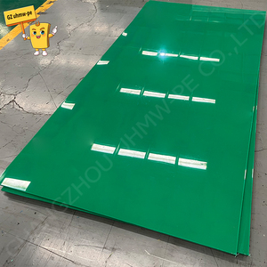 10mm Thickness Polyethylene <strong>Plastic</strong> <strong>Sheet</strong> Customized Sizes Uv Resistant Hdpe <strong>Sheet</strong> - Product Image 4