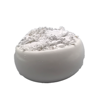 Poudre de gypse de qualité supérieure pour l'agriculture, prix de la poudre de gypse par tonne, poudre de gypse pour l'amélioration des sols