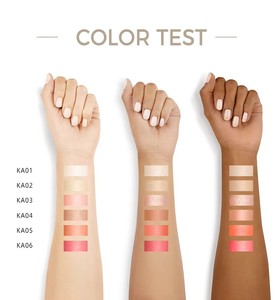 En gros, surligneur liquide végétalien personnalisé avec logo, éclat radiant, enrichi en écran solaire, illuminateur <span class=keywords><strong>de</strong></span> peau à base <span class=keywords><strong>de</strong></span> minéraux - Product Image 4