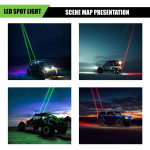 Mini Led Whip off Road <b>Lights</b> Laser Search Rgb Switch Color Controlled Laser Whip <b>Light</b> - Product Image 5