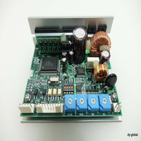 Controlador de Motor PLC TESuitable forO DRIVE NNB KR-55ME DRV-I-105 Suministro a Granel