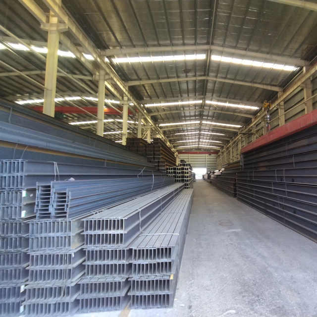 Prime Quality H Beam Support Beam Structural Steel Price Per Ton