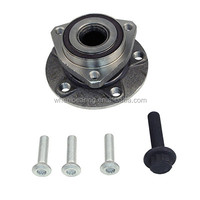 Roulement de moyeu de roue avant 1K0498621 D E pour Passat Magotan Sagitar B7L Skoda Octavia 1Z3 Audi A3 Rs3 Kit de suspension d'essieu automobile