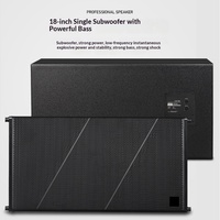 Système de sonorisation professionnel Line-Array 210-212 pouces, puissance de sortie 500W, fonction karaoké pour grandes scènes extérieures