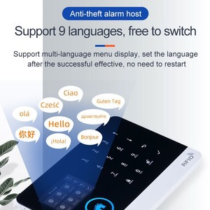 Project Grade 4G WiFi Alarm System Kit with PIR Door Sensor <strong>Smoke</strong> <strong>Detector</strong> Commercial Security Solution DDP <strong>UK</strong> EU Plug Ready - Product Image 3