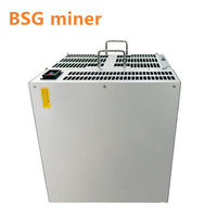 Stock BTC Miner Antminer S23 Immersion 442Th/s Machine minière S23 Refroidissement par immersion Bitmain Miner Crypto Bitcoin Asic Miner