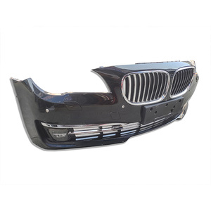 Kit carrosserie de haute qualité Pare-chocs avant avec calandre Pour BMW Série 7 F02 F01Pare-chocs avant Assemblage 730 <span class=keywords><strong>740</strong></span> - Product Image 6