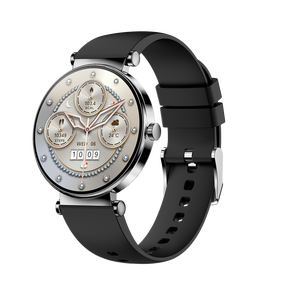 Smartwatch con Schermo AMOLED, Misurazione della Pressione Sanguigna ed Elettrocardiogramma, il Più Popolare - Product Image 1