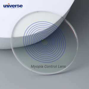 Contrôle de la myopie Chine 1.59 Polycarbonate Kids Vision Protection Lens <span class=keywords><strong>Myopia</strong></span> Correction - Product Image 1