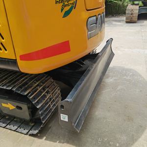 La pelleteuse de Sany Sy75Cpro de 2022 ans a utilisé la chenille d'excavatrice de Sany SY55 SY60 SY75C SY95C - Product Image 5