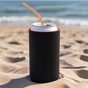 Insulated Custom Design Sublimation 3mm 5mm Neoprene <b>Beer</b> Can Sleeve Bottle Cooler Drink Stubby Cooler - Product Image 6
