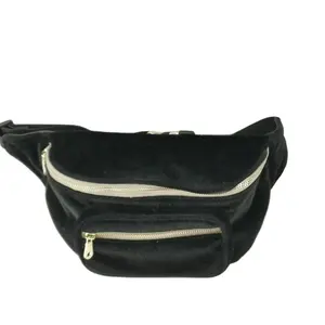 Dongguan Shangshun Factory price 2023 FEON Plush Casual Bag Small Waist Bag with Japan Quality