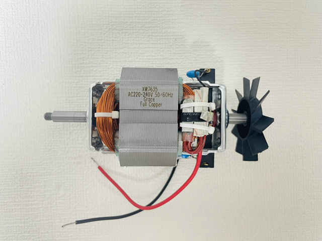 7635 750W Single-Phase 220V/110V 50Hz Electric Blender Motor of High Universal Blenders Coffee Machines CCC Certified 230V Volta