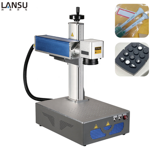 Pencil Laser Marking Machine for <b>Mirror</b> Glass Water Bottle <b>Acrylic</b> Engraving Machinery Leather Patch Engraving and Cutting High - Product Image 5