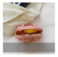 Nouvel Arrivage Mini Porte-Monnaie Couleur Bonbon Petit Sac Bandoulière Coque Sac Jelly à Chaîne pour Enfants