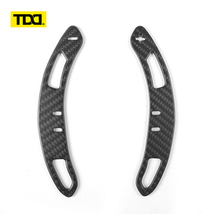 TDD Magnetic Carbon Fiber Customization Available Paddle Shifters <b>Board</b> Does not include hardware - Product Image 2