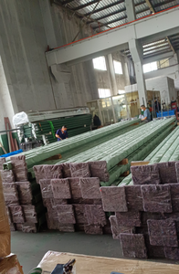 ETL 9m vuông thép ánh sáng cực mạ kẽm sơn tĩnh điện 30ft <span class=keywords><strong>5</strong></span> "11Gauge đèn đường cực thẳng vuông thép ánh sáng cực - Product Image 5