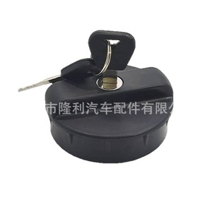 Cerradura de la tapa del tanque de combustible Fiat Terrada 2080110 con llave para la cubierta del tanque de combustible del coche - Product Image 1