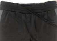 Shorts décontractés d'été pour hommes, personnalisables, en coton 100% uni, à taille élastique, séchage rapide, pour la course et la gym, vente en gros