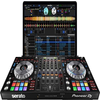 Meilleure vente Pioneer DJ DDJ-SZ2 - Contrôleur DJ professionnel pour Serato DJ