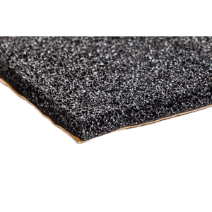 Foglio fonoassorbente autoadesivo <span class=keywords><strong>per</strong></span> <span class=keywords><strong>auto</strong></span> e camera con cuscinetto isolante in gommapiuma nera - Product Image 3