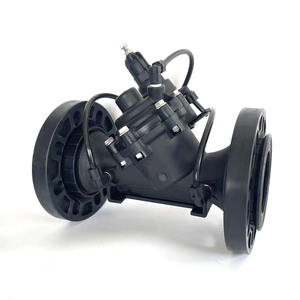 Válvula Reductora de Presión Solenoide Zanchen de 1 Entrada y 2 Salidas, 315 Bar, 1000 L/min, Válvula de Control Hidráulico con Brida - Product Image 5