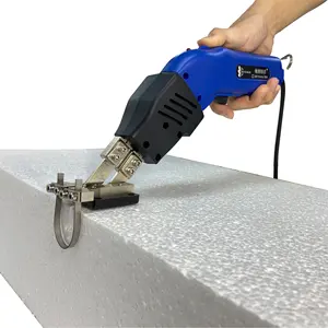 Dây nóng bọt cắt dao xách tay xốp cắt Công cụ xốp cắt nóng điện bọt cắt Polystyrene xốp dao