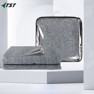 <span class=keywords><strong>Tapis</strong></span> <span class=keywords><strong>Auvent</strong></span> Respirant Loisirs 250X550cm Gris - Product Image 1