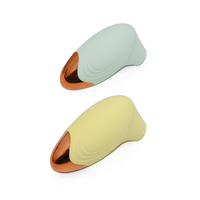 Vibrador de Succión Clitoral, Juguetes Sexuales, Mini Huevo Vibrador con Succión para Mujeres