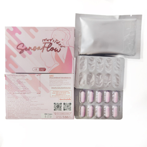 Cápsulas de Vitalidad Herbal para Mujeres de Marca Privada – Suplementos Naturales de Bajo MOQ para el Bienestar Femenino, Energía y Salud Diaria (OEM/ODM) - Product Image 1