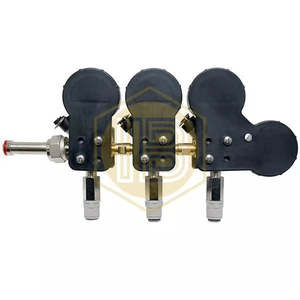 Regolatore a tre corpo - Product Image 6
