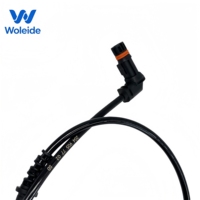 Venta Directa de Fábrica: Sensor de Velocidad de Rueda ABS 2049057702 2049052805 2049057900 2049052905 2049050000 para Mercedes Benz W204 C204