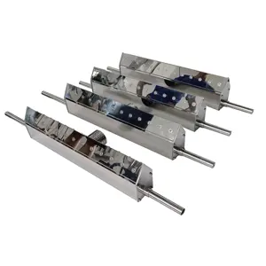 Industrial Air Cleaning Knives Nozzle Drying System Electric Aluminum Silver Provided Stainless Steel Spray Nozzle 2 Kgs CN;GUA