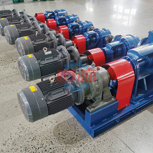 NYP Bomba de engranajes interna de alta viscosidad Fabricante Bomba de <span class=keywords><strong>rotor</strong></span> sanitario para tintes médicos y alimentos - Product Image 6
